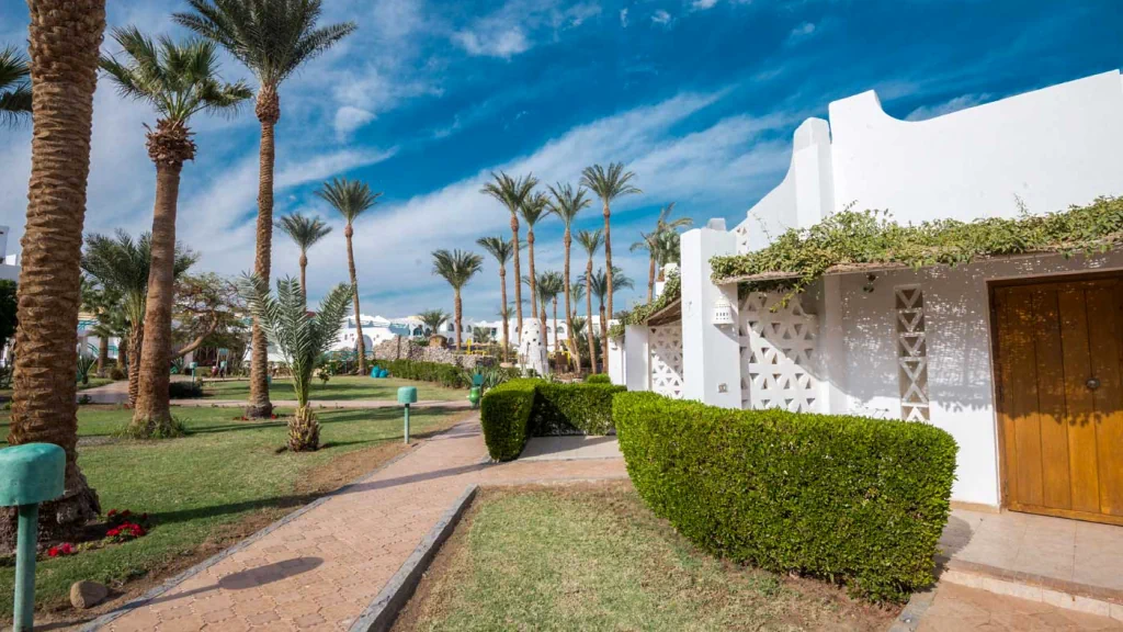 الفندق شمس سفاجا ريزورت - سفاجا